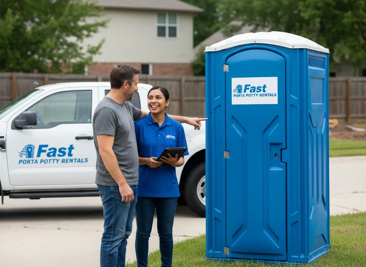 Standard Porta Potty Rentals Badin, NC FAQs